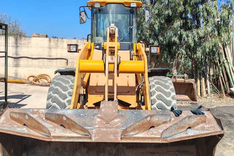 OmecoHub - Immagine JCB 426ZX